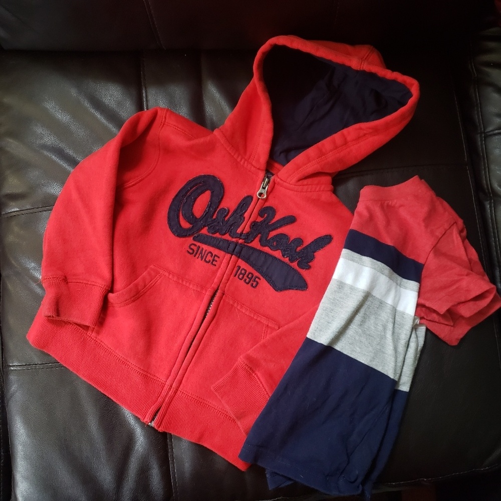 4/$20 Oshkosh | Sweatshirt